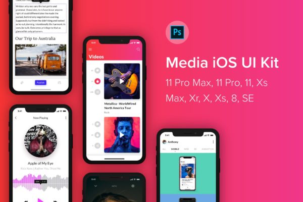 gui界面设计软件-Sketch、Figma、Adobe XD 等 GUI 界面设计软件，你知道多少？