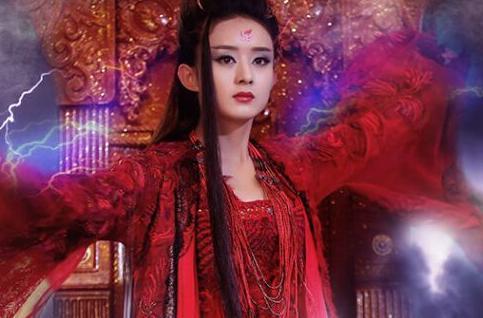 妲己娘娘头像_妲己娘娘软件_妲己娘娘合照