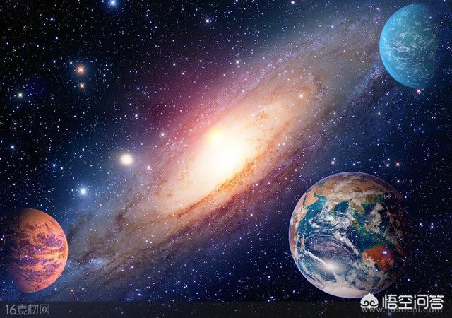 微粒体系：宇宙中的小小角落，却能影响整个世界