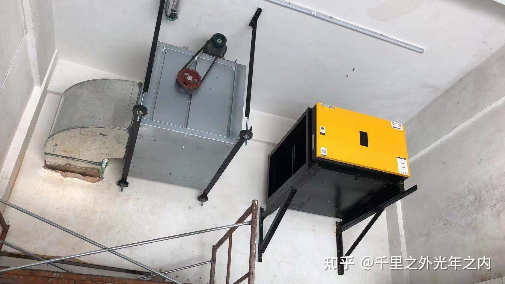 油烟过滤器设备-油烟过滤器：厨房小战士，让做饭成为享受的秘密武器