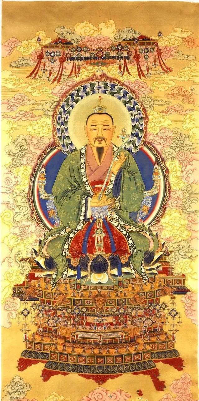 道教神仙体系_神仙道教体系有哪些_神仙道教体系排名