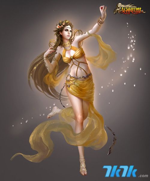 女神系统养成_变身之女神养成系统_完美女神养成系统