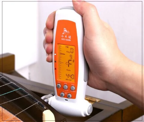 夹式校音器怎么用-夹式校音器：音乐小助手，让你的演奏更加顺畅