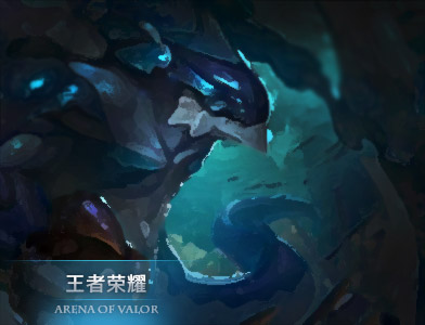 lol 王者界面_王者界面是谁的皮肤_王者界面截图