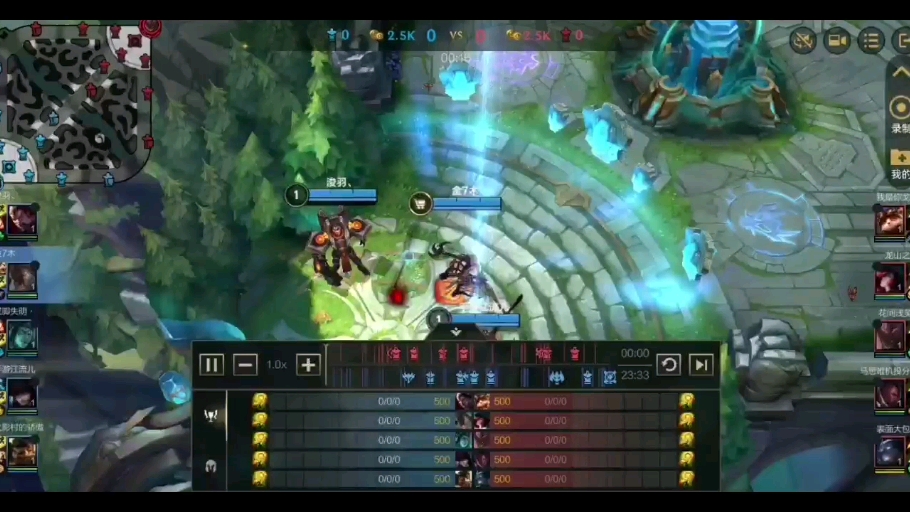 王者界面是谁的皮肤_lol 王者界面_王者界面截图