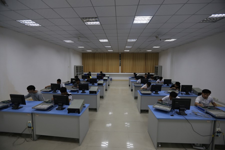 江苏省计算机系统工程测试中心：科技与智慧的较量之地