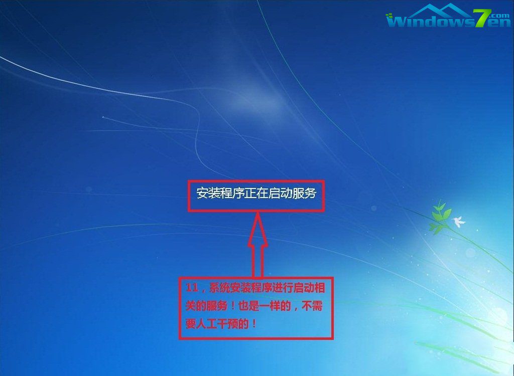 安装系统u盘启动步骤_windows7系统怎么安装_安装系统后无法引导启动