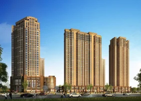 金港华庭 带平台花园_花庭美墅_华庭花园酒店