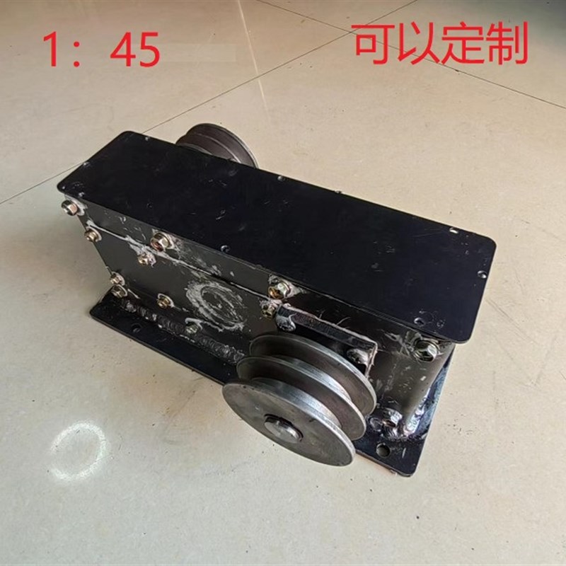 立式行星齿轮增速器在轴流式水轮发电机组中的应用-探索立式行星齿轮增速器在水轮发电机组中的奇妙应用