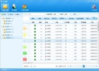 招聘系统软件,级肥耈计