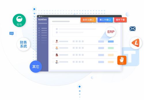crm系统能,企业提升客户关系管理的利器