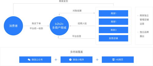 b2b2c多商户商城系统,构建电商生态新格局