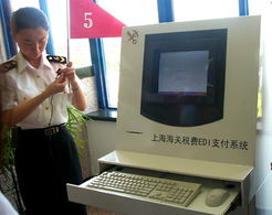 edi系统海关,EDI系统在海关中的应用与优势