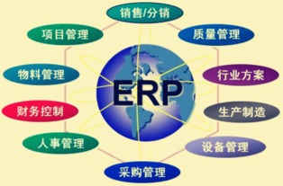 erp系统的未来,智能化、云化与生态融合