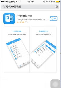 安卓系统看pdf文件,智能概述功能解析