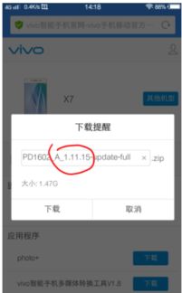 vivo安卓手机如何降低系统版本,体验流