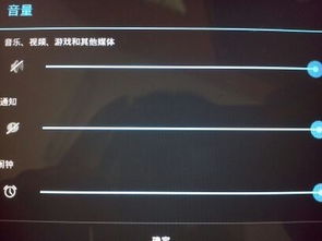 安卓系统铃声没有声音了,排查与解决攻略