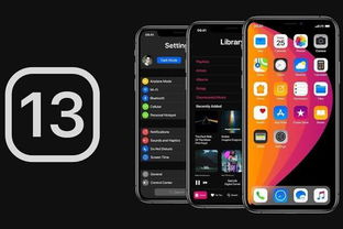 安卓怎么使用ios13系统,跨平台系统切