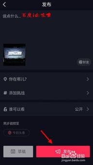 抖音安卓系统怎么发闪图,轻松打造个性动态