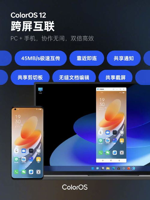 coloros和安卓系统怎么样,探索个性