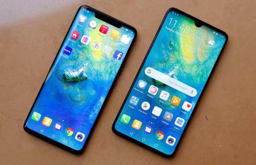 mate20是安卓p系统吗,Mate 20运行安卓P系统的性能解析