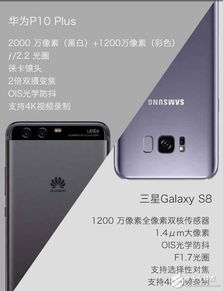 三星和华为都是安卓系统,安卓生态下的双雄