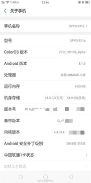 怎么升级oppo的安卓系统更新软件,系统更新软件操作指南
