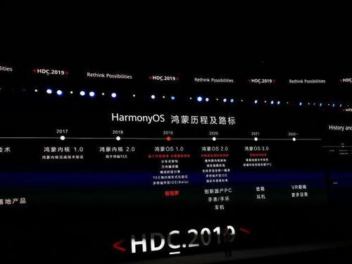 鸿蒙和安卓可以双系统吗,技术融合的未来展