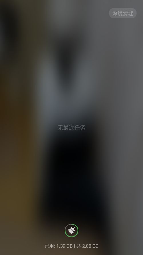 安卓10系统占用3g多,3G内存占用解析