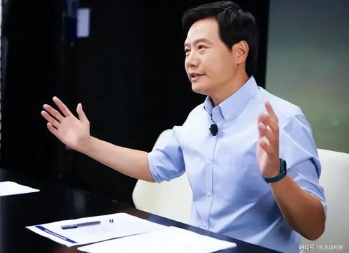 雷军为什么用安卓系统,创新与共赢的智慧选