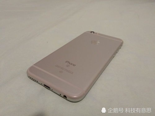 iphone6s换安卓系统好吗,体验优劣