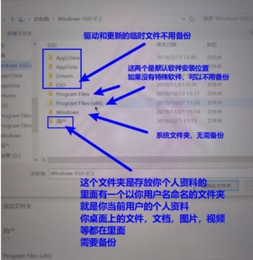 安卓系统必须装在C盘嘛,为何C盘成为首选
