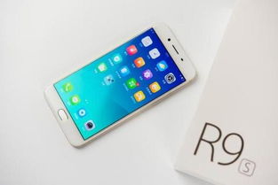 oppo 手机是不是安卓系统软件,安卓系