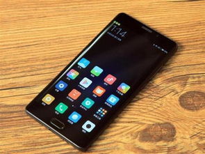 小米note2可以升安卓系统,畅享最新科