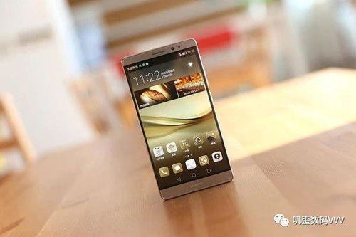 华为mate8推送安卓8系统,畅享全新智