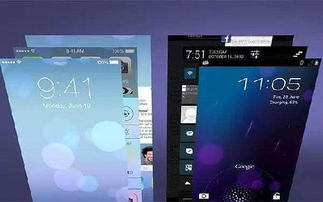 ios系统和安卓实现轻办公,iOS与安卓