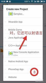 安卓系统编程语言翻译器,Android系