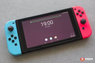 switch用的是安卓系统吗,安卓系统下