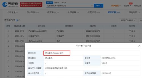 安卓系统有多少年版权,跨越十年的版权传奇