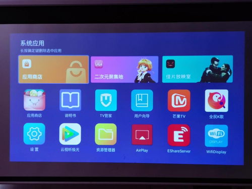 安卓11系统的投影仪,创新体验与无限可能