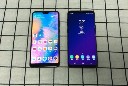 华为p20pro安卓系统版本,探索华为旗舰手机的系统进化之路