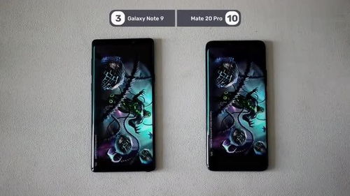华为note9是安卓系统吗,畅享智能生活