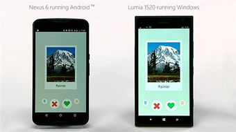 手机安卓系统可装win10,体验Wind