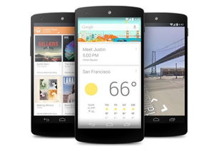 nexus7二安卓系统安装,Nexus 