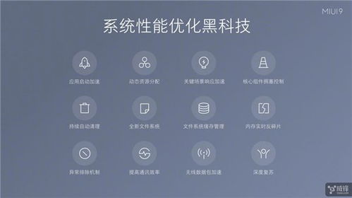 小米九是安卓系统是几呀,小米9搭载的安卓