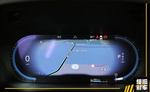 xc60原装屏升级安卓系统,智能驾驶新体