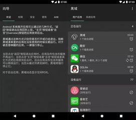 黑域怎么给安卓n系统用,畅享极致体验