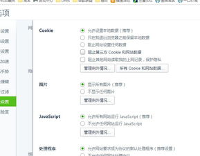 安卓系统uc的flash设置在哪里,An