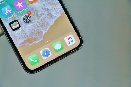 iphone x能不能刷安卓系统,揭秘能