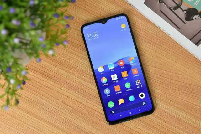 红米note8pro安卓系统,性能与体验